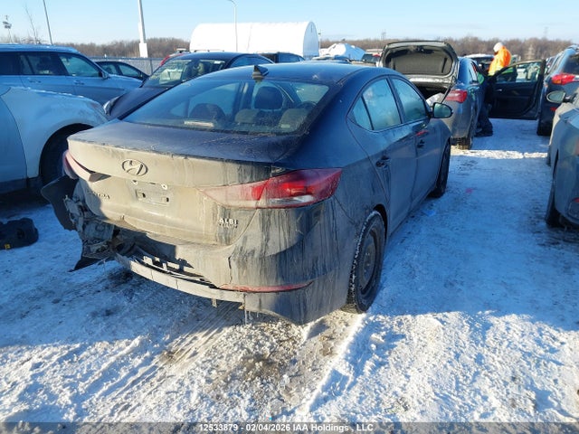 KMHD84LFXJU691030 Hyundai ELANTRA GL