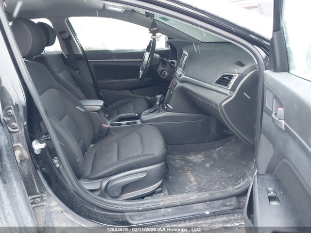 KMHD84LFXJU691030 Hyundai ELANTRA GL