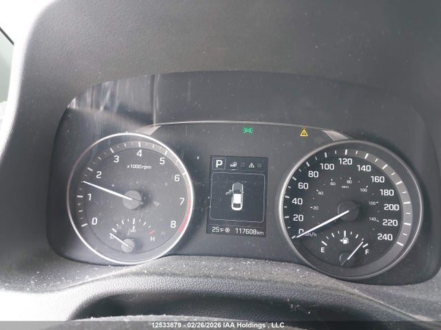 KMHD84LFXJU691030 Hyundai ELANTRA GL