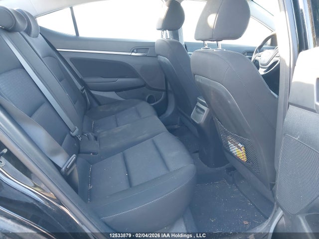KMHD84LFXJU691030 Hyundai ELANTRA GL