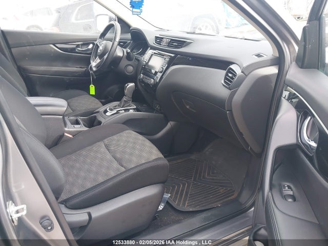 JN1BJ1BW4PW112632 Nissan Qashqai Sl/sv