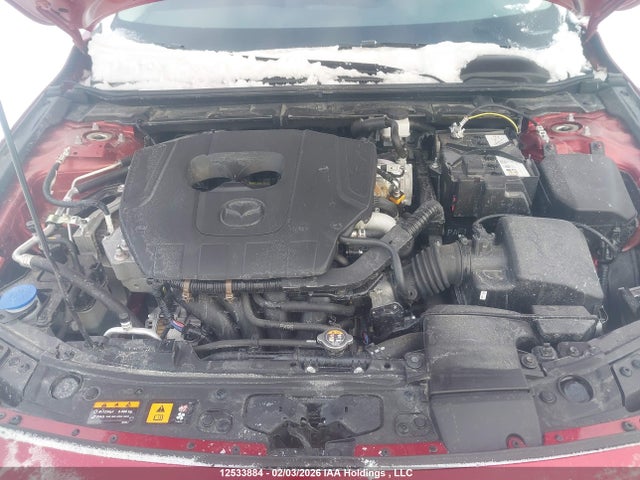 JM1BPACM5S1793589 Mazda 3 Preferred