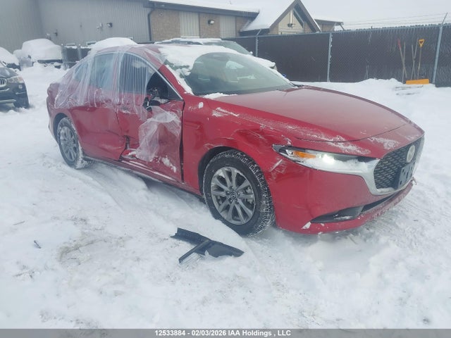 JM1BPACM5S1793589 Mazda 3 Preferred