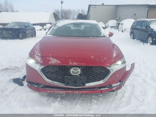 JM1BPACM5S1793589 Mazda 3 Preferred