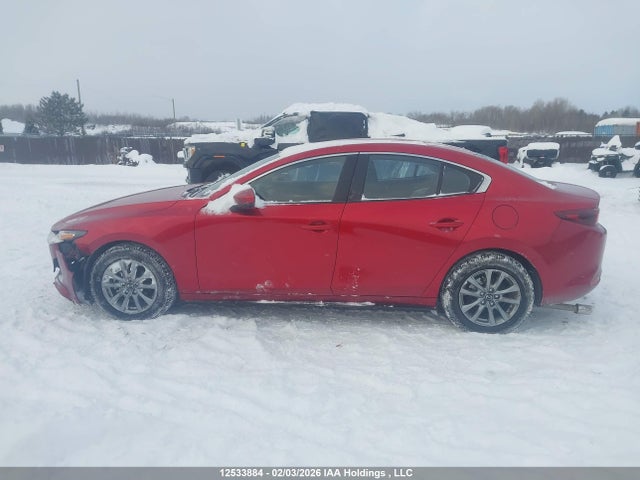 JM1BPACM5S1793589 Mazda 3 Preferred