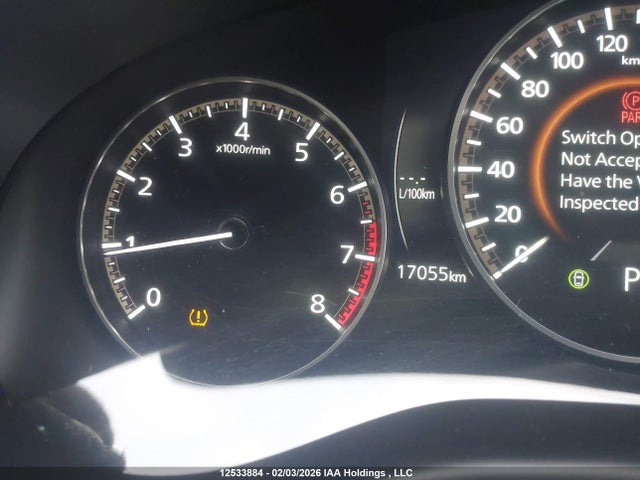 JM1BPACM5S1793589 Mazda 3 Preferred