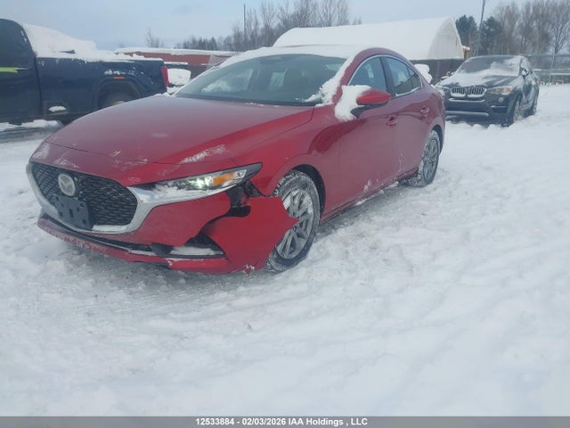 JM1BPACM5S1793589 Mazda 3 Preferred