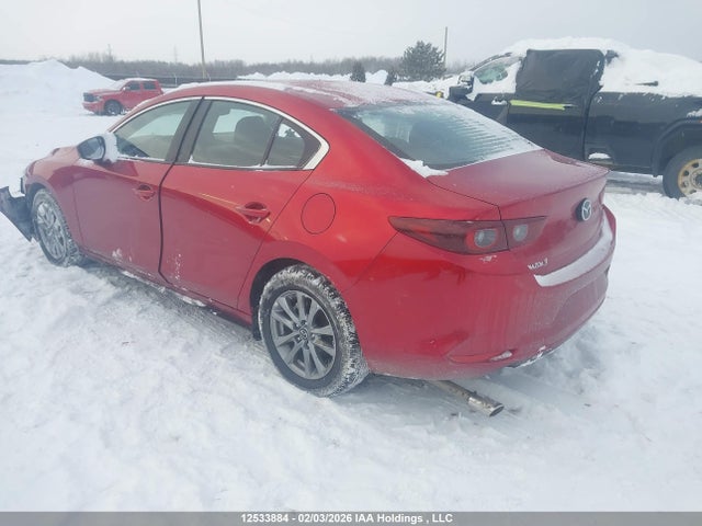 JM1BPACM5S1793589 Mazda 3 Preferred