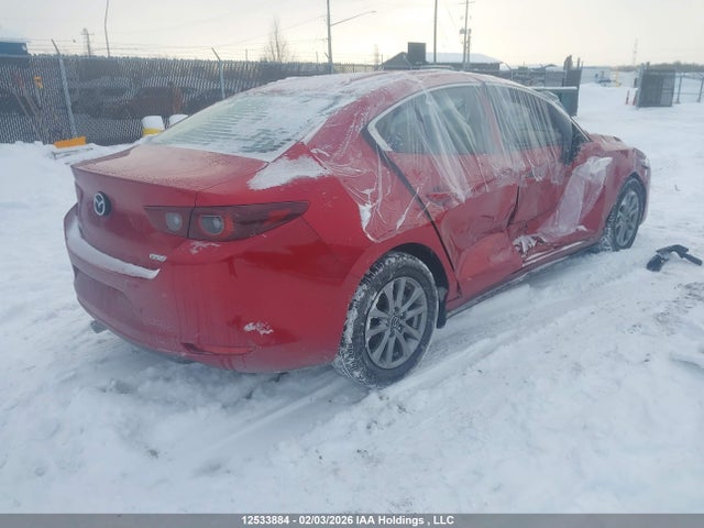 JM1BPACM5S1793589 Mazda 3 Preferred