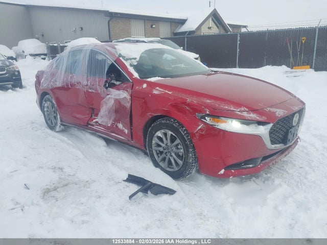JM1BPACM5S1793589 Mazda 3 Preferred