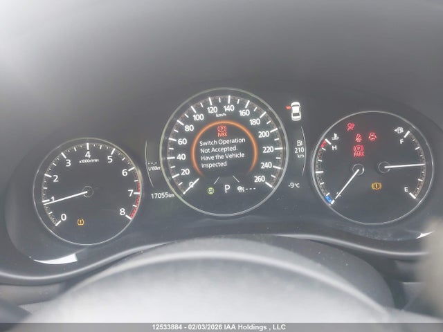 JM1BPACM5S1793589 Mazda 3 Preferred