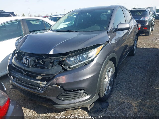 3CZRU6H30LM106828 Honda HR-V LX