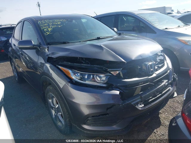 3CZRU6H30LM106828 Honda HR-V LX