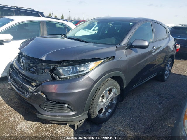 3CZRU6H30LM106828 Honda HR-V LX