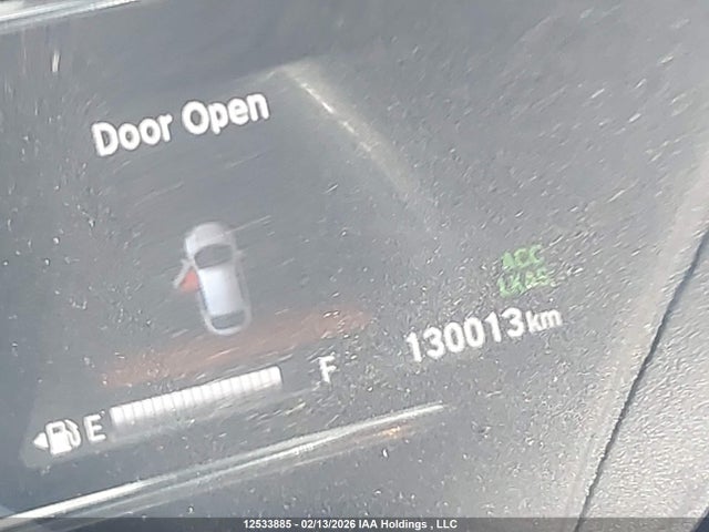 3CZRU6H30LM106828 Honda HR-V LX