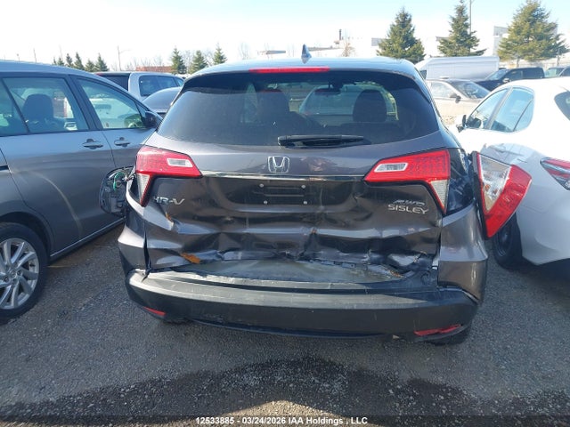 3CZRU6H30LM106828 Honda HR-V LX