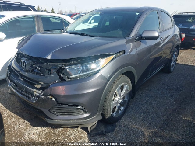 3CZRU6H30LM106828 Honda HR-V LX