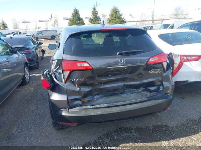 3CZRU6H30LM106828 Honda HR-V LX