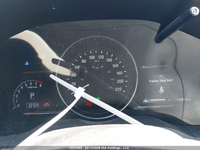 3CZRU6H30LM106828 Honda HR-V LX
