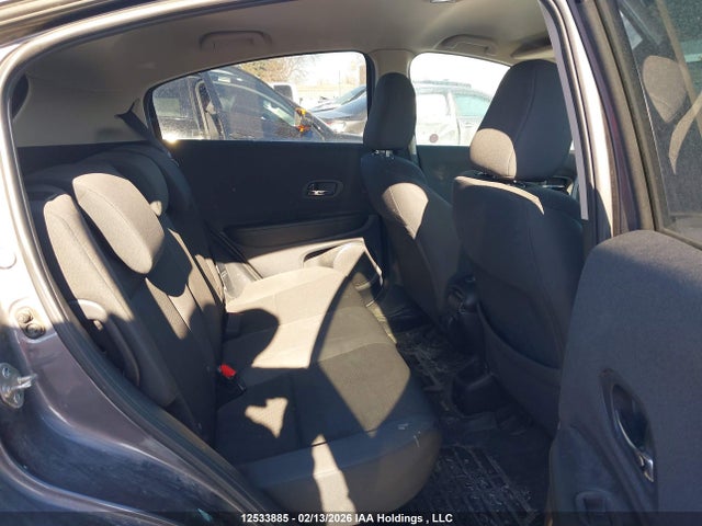 3CZRU6H30LM106828 Honda HR-V LX