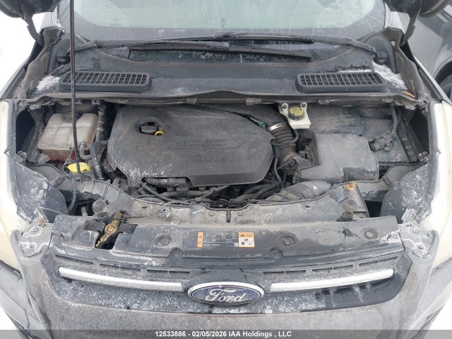 1FMCU0GX5EUB34549 Ford ESCAPE SE