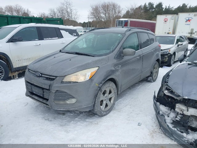 1FMCU0GX5EUB34549 Ford ESCAPE SE