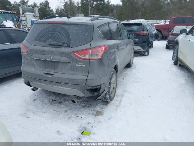 1FMCU0GX5EUB34549 Ford ESCAPE SE