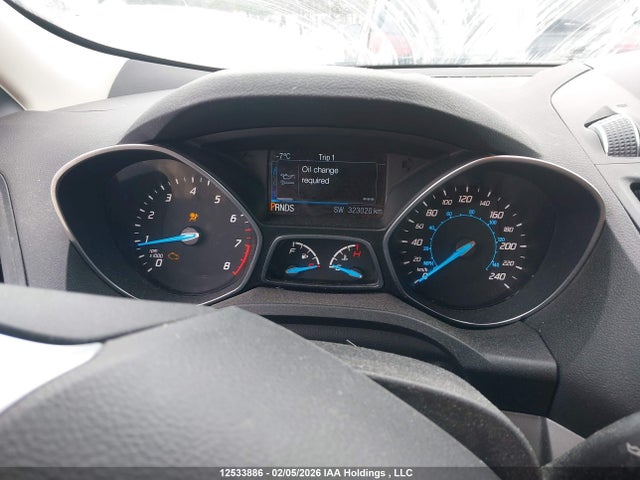1FMCU0GX5EUB34549 Ford ESCAPE SE