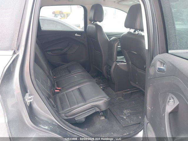 1FMCU0GX5EUB34549 Ford ESCAPE SE