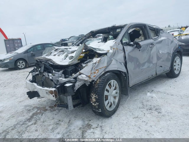 JTNKHMBX0K1047847 Toyota C-hr Xle/le/limited