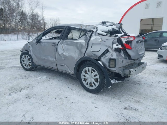 JTNKHMBX0K1047847 Toyota C-hr Xle/le/limited
