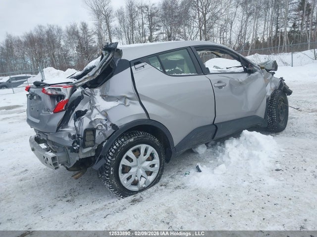 JTNKHMBX0K1047847 Toyota C-hr Xle/le/limited
