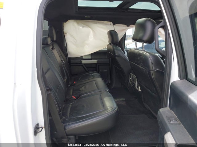 2017 Ford F150 Supercrew მანქანა იყიდება აუქციონზე, vin: 1FTEW1EF7HKD14140, აუქციონის ნომერი: 12533893