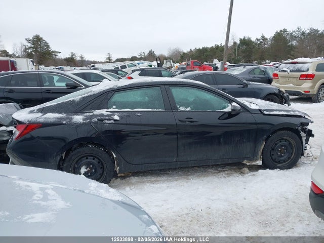 Aukcja sprzedaży 2025 Hyundai Elantra Sel Sport, vin: KMHLM4DG7SU007292, numer aukcji: 12533898