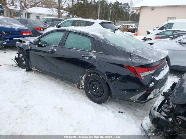 Aukcja sprzedaży 2025 Hyundai Elantra Sel Sport, vin: KMHLM4DG7SU007292, numer aukcji: 12533898