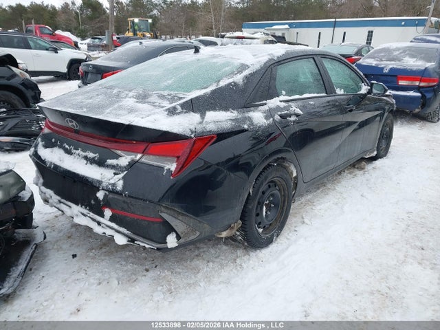 Aukcja sprzedaży 2025 Hyundai Elantra Sel Sport, vin: KMHLM4DG7SU007292, numer aukcji: 12533898