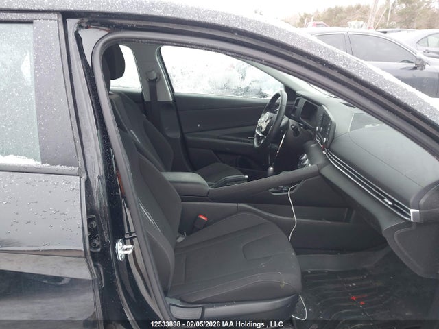 Aukcja sprzedaży 2025 Hyundai Elantra Sel Sport, vin: KMHLM4DG7SU007292, numer aukcji: 12533898