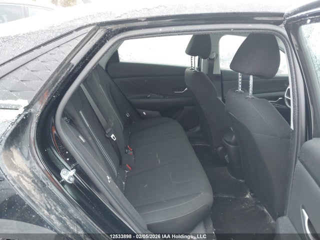 Aukcja sprzedaży 2025 Hyundai Elantra Sel Sport, vin: KMHLM4DG7SU007292, numer aukcji: 12533898