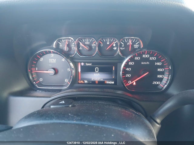 1GKS2BKC4GR449438 GMC YUKON SLT