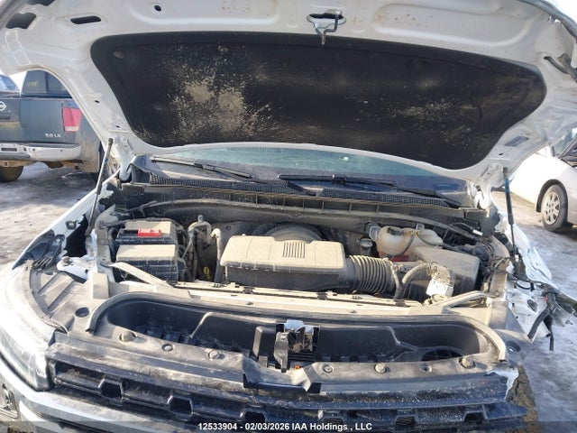 1GNSKAED8RR379740 Chevrolet Suburban K1500