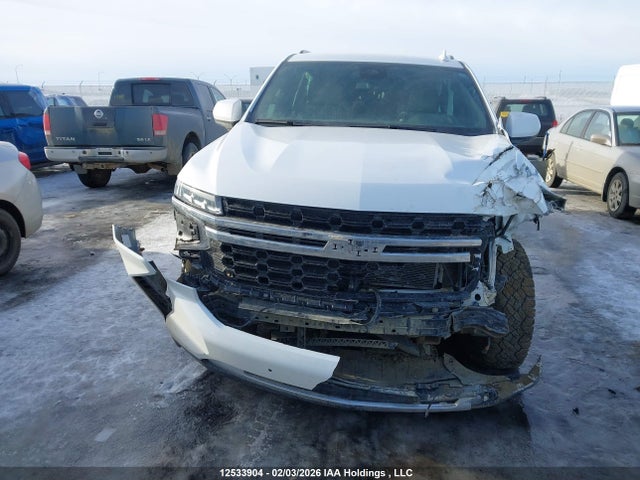 1GNSKAED8RR379740 Chevrolet Suburban K1500