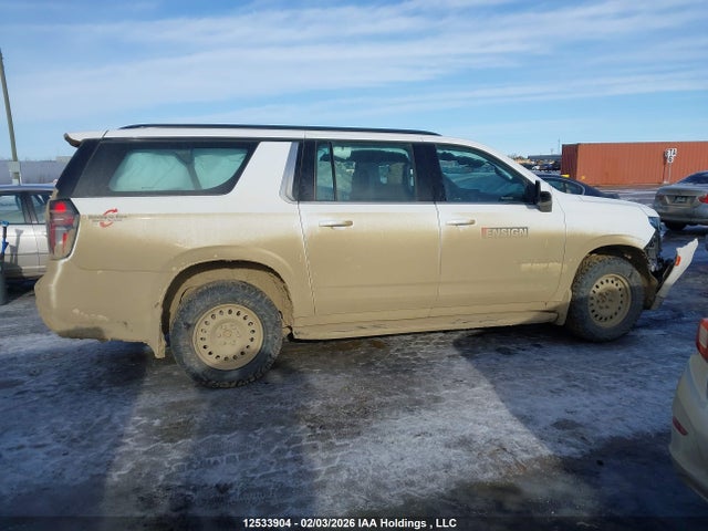 1GNSKAED8RR379740 Chevrolet Suburban K1500