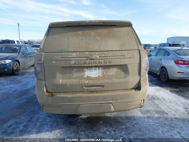 1GNSKAED8RR379740 Chevrolet Suburban K1500