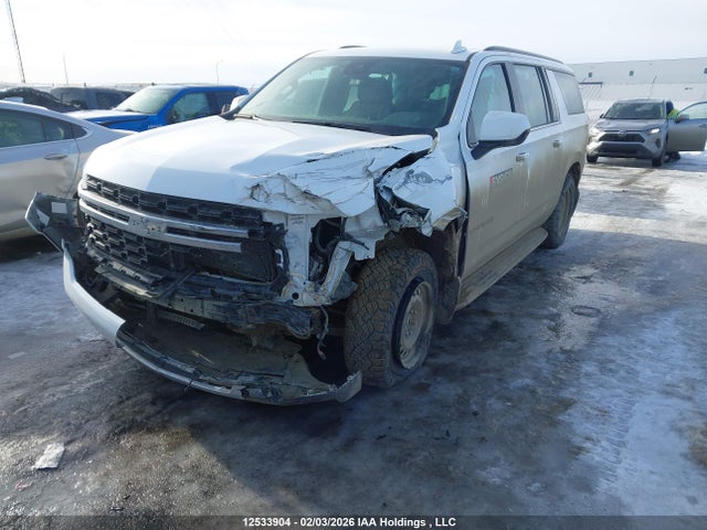 1GNSKAED8RR379740 Chevrolet Suburban K1500