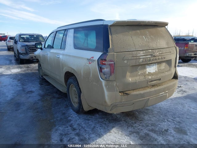 1GNSKAED8RR379740 Chevrolet Suburban K1500