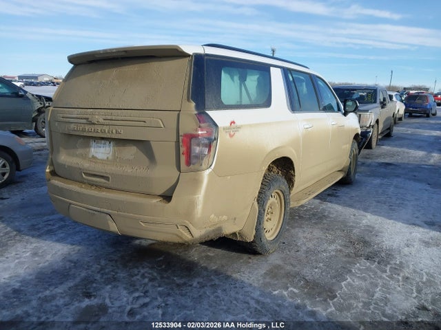 1GNSKAED8RR379740 Chevrolet Suburban K1500