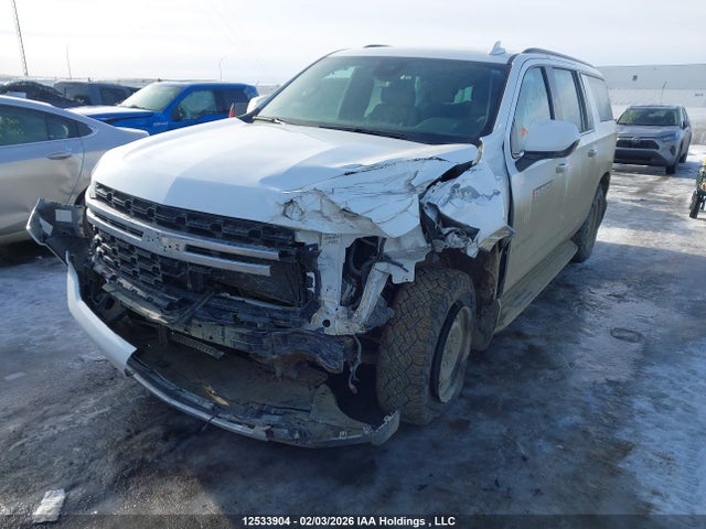 1GNSKAED8RR379740 Chevrolet Suburban K1500