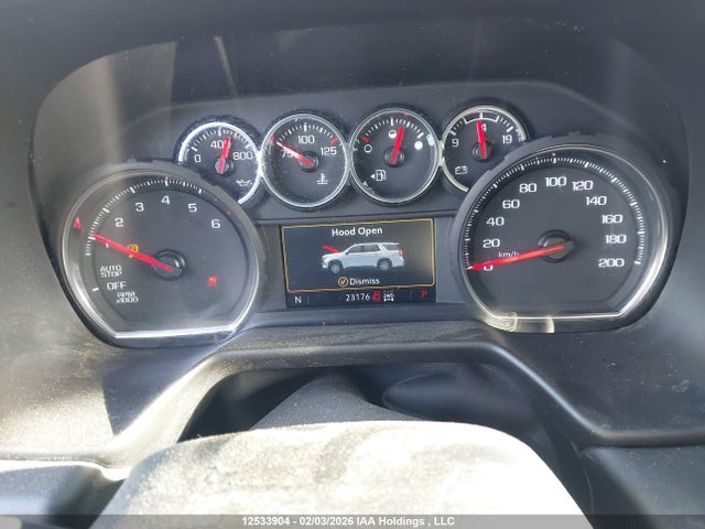 1GNSKAED8RR379740 Chevrolet Suburban K1500