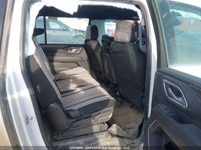 1GNSKAED8RR379740 Chevrolet Suburban K1500
