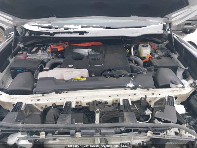 Aukcja sprzedaży 2025 Toyota Tundra Hybrid Platinum 4x4, vin: 5TFNC5DB8SX111704, numer aukcji: 12533907